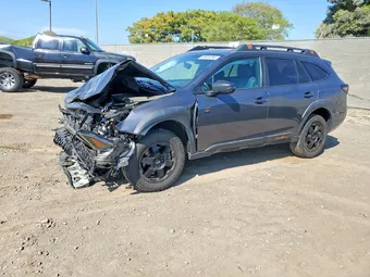 2022 Subaru Outback 4S4BTGUD2N3220733 Lot 49834366