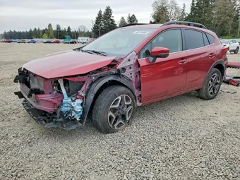 2019 Subaru Crosstrek JF2GTANC1KH357966 Lot 50519006