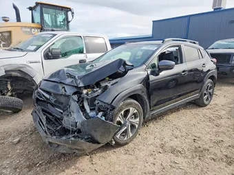 2025 Subaru Crosstrek JF2GUHDC5S8210492 Lot 77700315