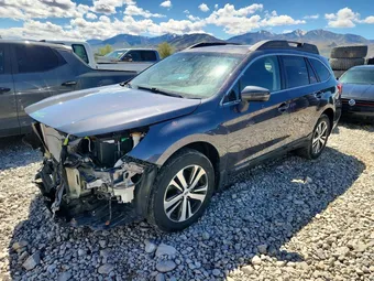 2018 Subaru Outback 4S4BSENC0J3293025 Lot 49343326
