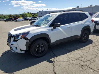 2024 Subaru Forester JF2SKAJC1RH530415 Lot 48495736