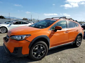 2020 Subaru Crosstrek JF2GTAPC5LH214338 Lot 51287676