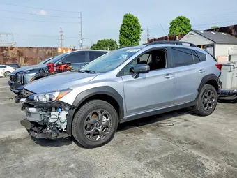 2023 Subaru Crosstrek JF2GTHRC7PH316624 Lot 49980286