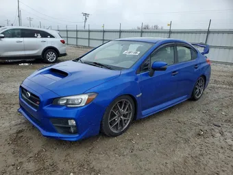 2016 Subaru WRX JF1VA2Y66G9816388