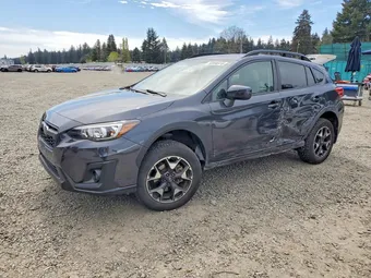 2019 Subaru Crosstrek JF2GTAEC9K8382484 Lot 50856916