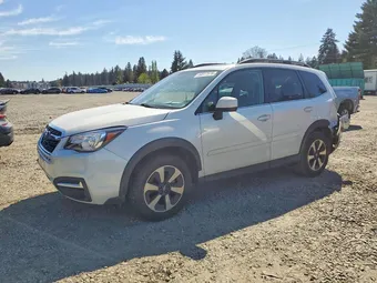 2018 Subaru Forester JF2SJARC3JH459648 Lot 49517576