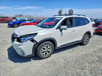 2020 Subaru Forester JF2SKAJC1LH400691 Lot 50754966