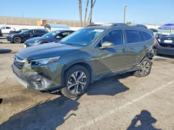 2020 Subaru Outback 4S4BTANC5L3250583 Lot 42029146
