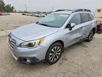 2016 Subaru Outback 4S4BSANC1G3220196 Lot 47304286