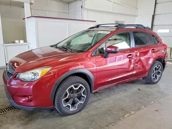 2015 Subaru XV Сrosstrek JF2GPASC2F8330967 Lot 51153326