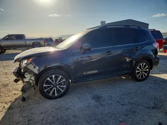 2018 Subaru Forester JF2SJGEC6JH532276 Lot 49673926
