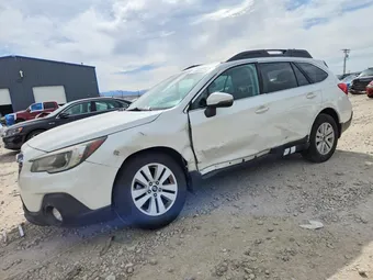 2018 Subaru Outback 4S4BSAFCXJ3293069 Lot 49483226