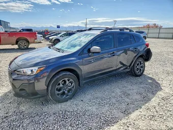 2021 Subaru Crosstrek JF2GTHRC9MH386539 Lot 50130476