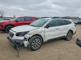 2022 Subaru Outback 4S4BTADC9N3188240 Lot 47308236