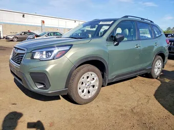 2019 Subaru Forester JF2SKACC9KH427018 Lot 50965816