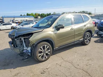 2024 Subaru Forester JF2SKALC2RH440445 Lot 50985936