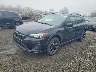 2020 Subaru Crosstrek JF2GTAPCXL8233063 Lot 77621615