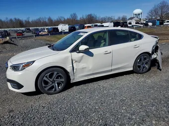 2021 Subaru Legacy 4S3BWAM61M3006650