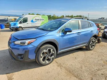 2023 Subaru Crosstrek JF2GTHMC6PH231460 Lot 50755766