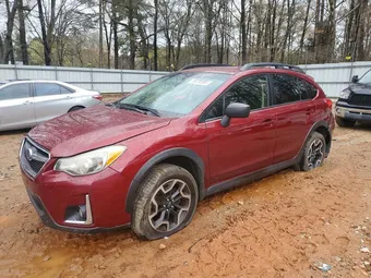 2017 Subaru Crosstrek JF2GPAAC8H9208435 Lot 46230506