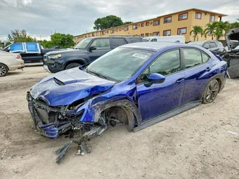 2023 Subaru WRX JF1VBAA60P9818526