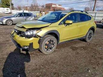 2021 Subaru Crosstrek JF2GTACC5MG654430 Lot 96099995