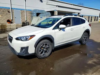 2018 Subaru Crosstrek JF2GTABCXJH219829 Lot 49651936