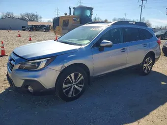 2018 Subaru Outback 4S4BSANC3J3354327 Lot 46406076