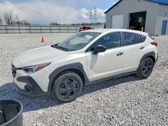 2025 Subaru Crosstrek JF2GUABC9SH306796 Lot 48813516