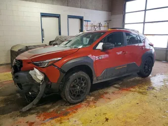 2025 Subaru Crosstrek 4S4GUHT60S3724639 Lot 79304835