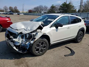 2021 Subaru Crosstrek JF2GTHRC7MH396647 Lot 47705896