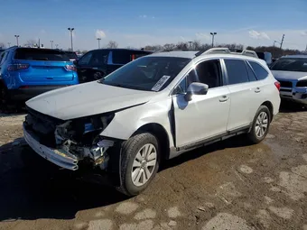 2017 Subaru Outback 4S4BSAFC5H3272527 Lot 77360745