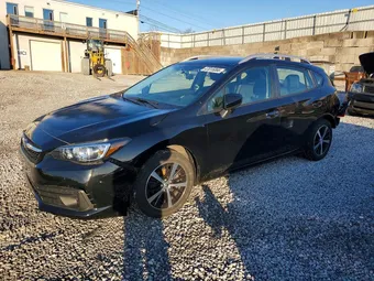 2021 Subaru Impreza 4S3GTAV60M3717558 Lot 47015066