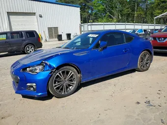 2015 Subaru BRZ JF1ZCAC17F9604969