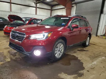 2019 Subaru Outback 4S4BSAFC0K3231360 Lot 49136986