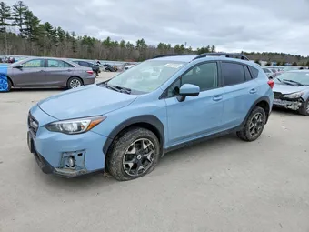 2018 Subaru Crosstrek JF2GTADC0JH248947 Lot 48315566