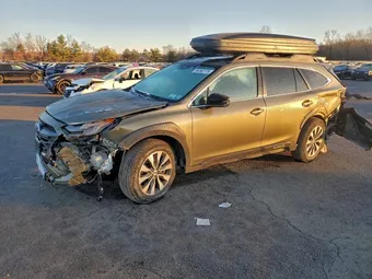 2023 Subaru Outback 4S4BTANC2P3172494 Lot 95262775