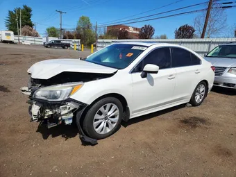 2016 Subaru Legacy 4S3BNAD64G3039617