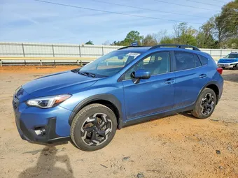 2021 Subaru Crosstrek JF2GTHMC9MH252993 Lot 48418906