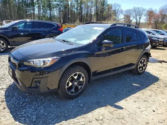 2018 Subaru Crosstrek JF2GTABC0JH239636 Lot 51071206