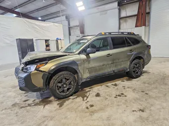 2025 Subaru Outback 4S4BTGUD6S3161617 Lot 47655886