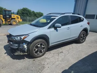 2020 Subaru Crosstrek JF2GTAEC4LH234650 Lot 63109365