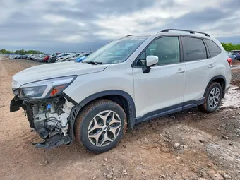2021 Subaru Forester JF2SKAJC4MH546682 Lot 51306946
