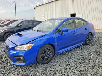2019 Subaru WRX JF1VA1A66K9829459