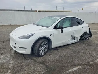 2024 Tesla Model Y 7SAYGDED7RF096969 Lot 98471605