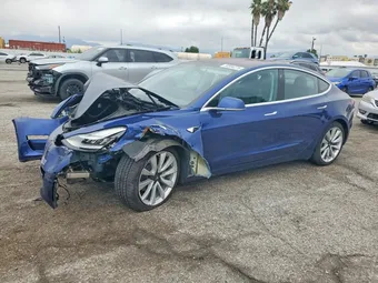2018 Tesla Model 3 5YJ3E1EA5JF164479 Lot 50584276