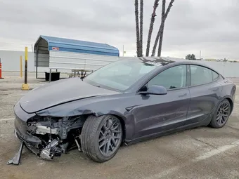 2025 Tesla Model 3 5YJ3E1EA2SF012466 Lot 45521586