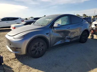 2024 Tesla Model Y 7SAYGDEDXRF192305 Lot 46167296