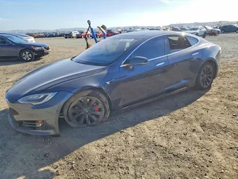 2018 Tesla Model S 5YJSA1E47JF243878 Lot 49937516