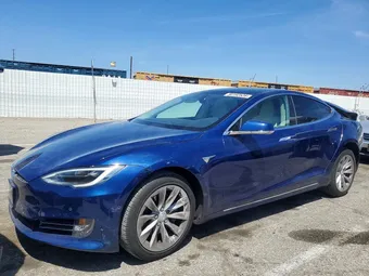2018 Tesla Model S 5YJSA1E25JF278479 Lot 50192526